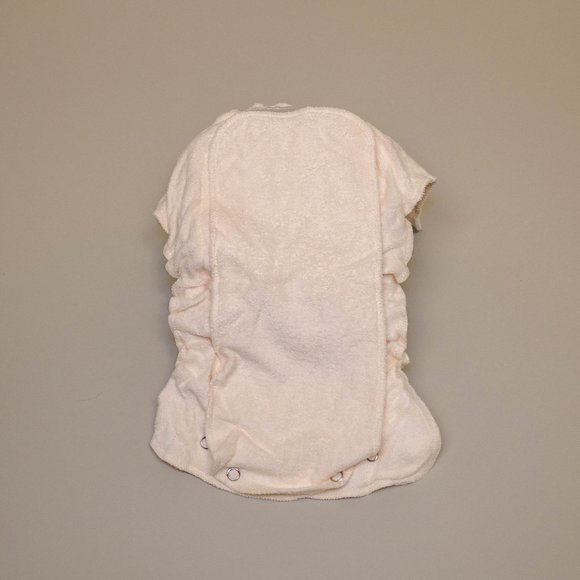 🆕 Little Monkey Baby 100% Cotton Cloth Diaper Lot - Picture 4 of 5